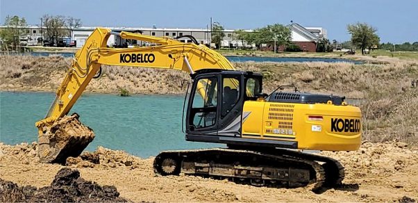 Kobelco S210LC-11